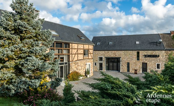 Vakantiehuis in Erez�e voor 20 sportievelingen in de Ardennen