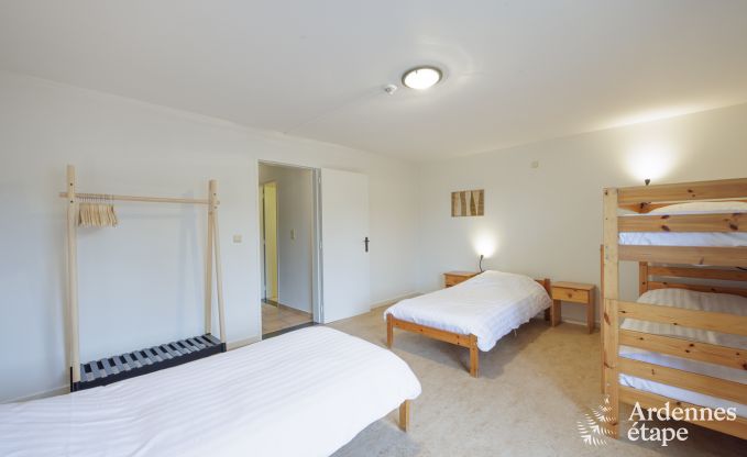 Vakantiehuis in Erez�e voor 20 sportievelingen in de Ardennen