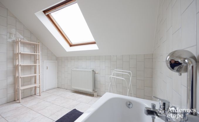 Vakantiehuis in Erez�e voor 20 sportievelingen in de Ardennen