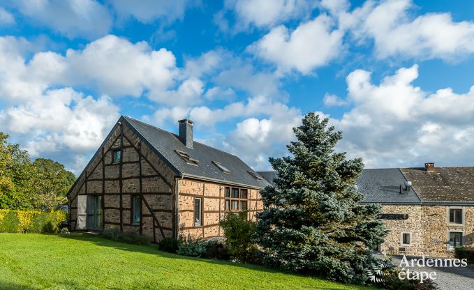 Vakantiehuis in Erez�e voor 20 sportievelingen in de Ardennen