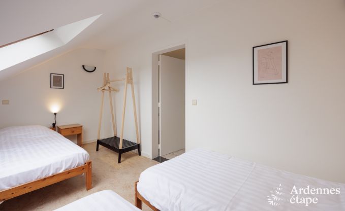 Vakantiehuis in Erez�e voor 20 sportievelingen in de Ardennen