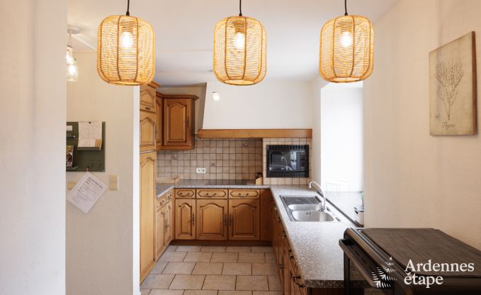 Vakantiehuis in Erez�e voor 20 sportievelingen in de Ardennen