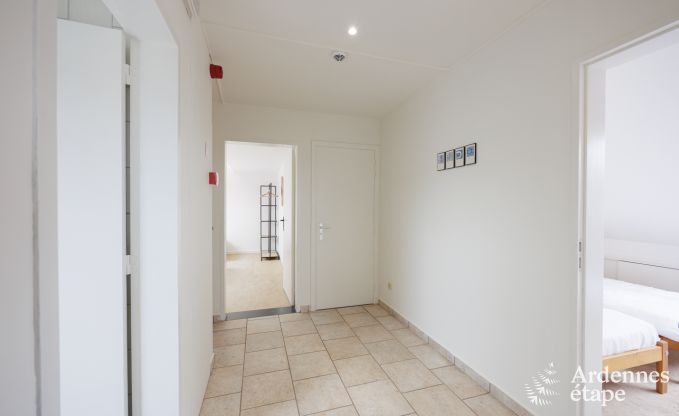 Vakantiehuis in Erez�e voor 20 sportievelingen in de Ardennen