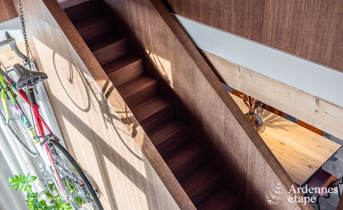 Vakantiehuis in Erez�e voor 18 sportievelingen in de Ardennen