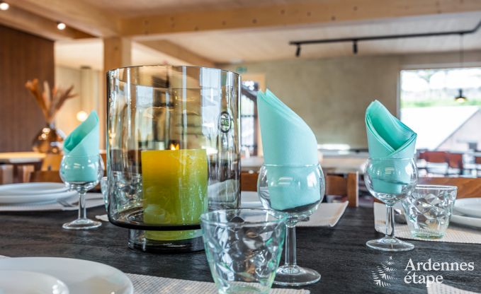 Vakantiehuis in Erez�e voor 18 sportievelingen in de Ardennen