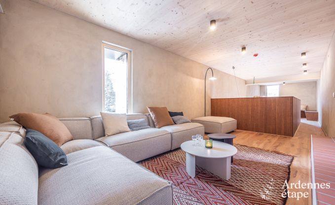 Vakantiehuis in Erez�e voor 18 sportievelingen in de Ardennen