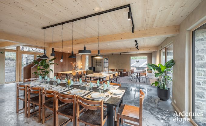 Vakantiehuis in Erez�e voor 18 sportievelingen in de Ardennen