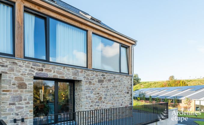 Vakantiehuis in Erez�e voor 18 sportievelingen in de Ardennen