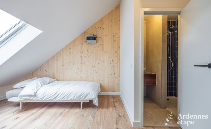 Vakantiehuis in Erez�e voor 18 sportievelingen in de Ardennen