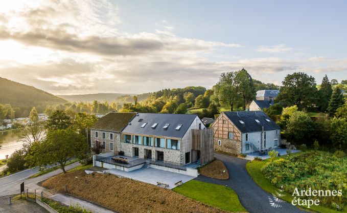 Vakantiehuis in Erez�e voor 18 sportievelingen in de Ardennen