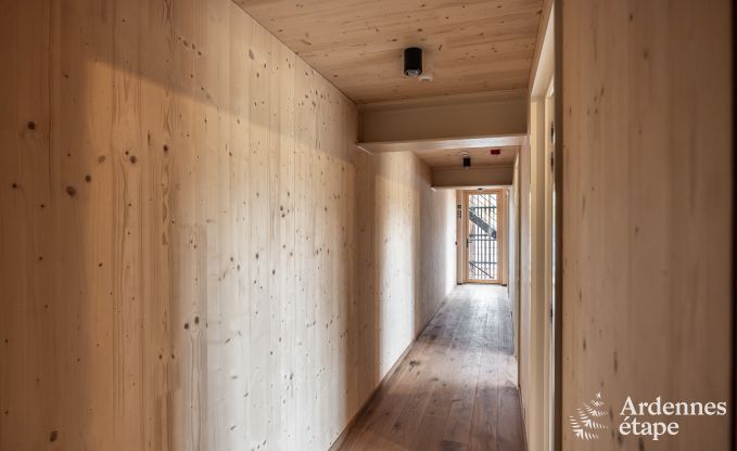 Vakantiehuis in Erez�e voor 18 sportievelingen in de Ardennen