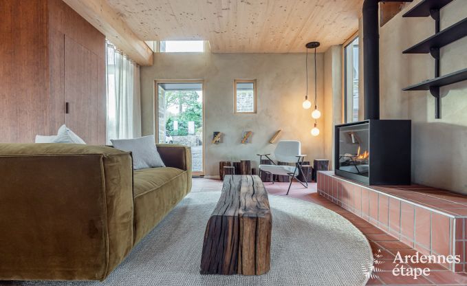 Vakantiehuis in Erez�e voor 18 sportievelingen in de Ardennen