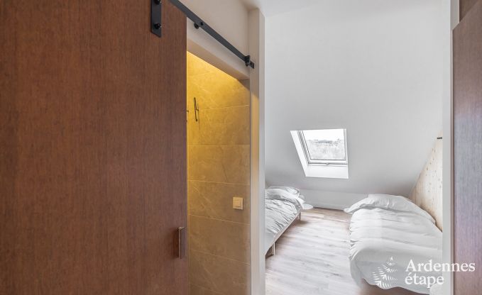 Vakantiehuis in Erez�e voor 18 sportievelingen in de Ardennen