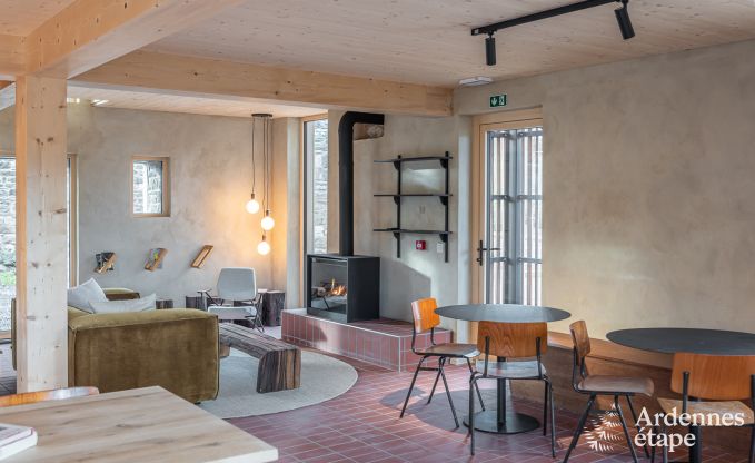 Vakantiehuis in Erez�e voor 18 sportievelingen in de Ardennen
