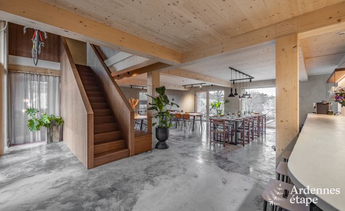 Vakantiehuis in Erez�e voor 18 sportievelingen in de Ardennen
