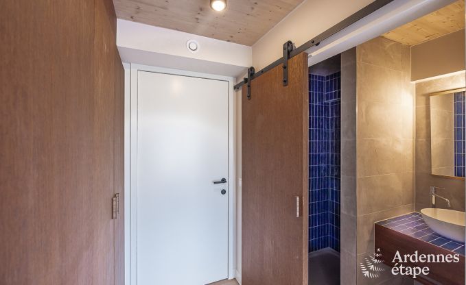 Ruim vakantiehuis in Erez�e met zwembad en fitnessruimte voor 38 sportievelingen