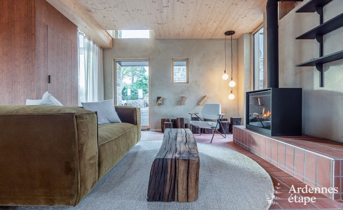 Ruim vakantiehuis in Erez�e met zwembad en fitnessruimte voor 38 sportievelingen