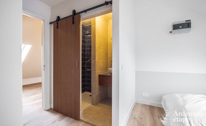 Ruim vakantiehuis in Erez�e met zwembad en fitnessruimte voor 38 sportievelingen