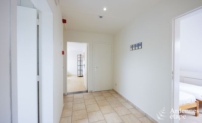 Ruim vakantiehuis in Erez�e met zwembad en fitnessruimte voor 38 sportievelingen