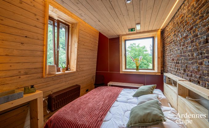 Uitzonderlijke vakantiewoning in Esneux voor 18 personen met 6 slaapkamers, infinity pool en buitenjaccuzi