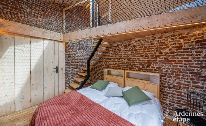 Uitzonderlijke vakantiewoning in Esneux voor 18 personen met 6 slaapkamers, infinity pool en buitenjaccuzi