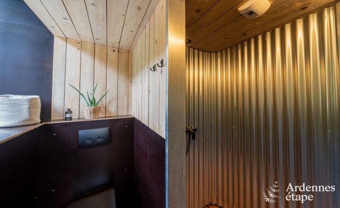 Uitzonderlijke vakantiewoning in Esneux voor 18 personen met 6 slaapkamers, infinity pool en buitenjaccuzi