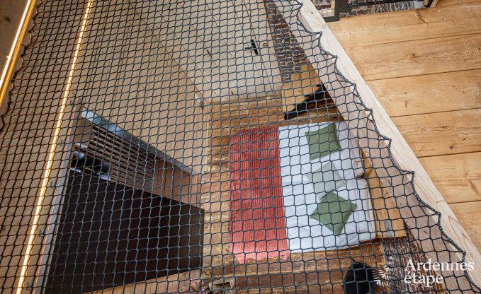 Uitzonderlijke vakantiewoning in Esneux voor 18 personen met 6 slaapkamers, infinity pool en buitenjaccuzi