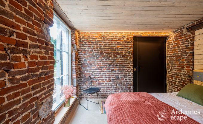 Uitzonderlijke vakantiewoning in Esneux voor 18 personen met 6 slaapkamers, infinity pool en buitenjaccuzi