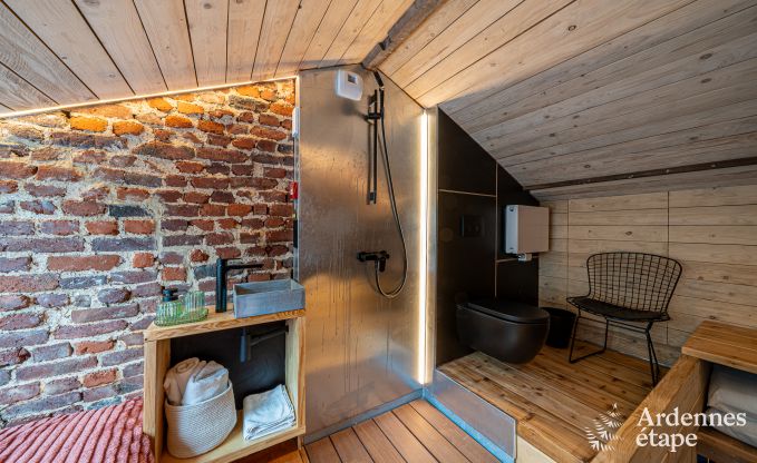 Uitzonderlijke vakantiewoning in Esneux voor 18 personen met 6 slaapkamers, infinity pool en buitenjaccuzi