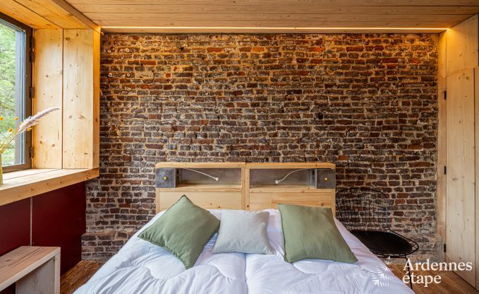 Uitzonderlijke vakantiewoning in Esneux voor 18 personen met 6 slaapkamers, infinity pool en buitenjaccuzi