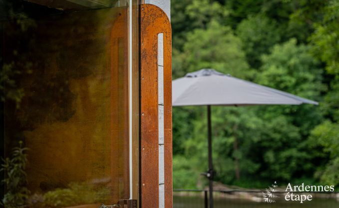 Uitzonderlijke vakantiewoning in Esneux voor 18 personen met 6 slaapkamers, infinity pool en buitenjaccuzi