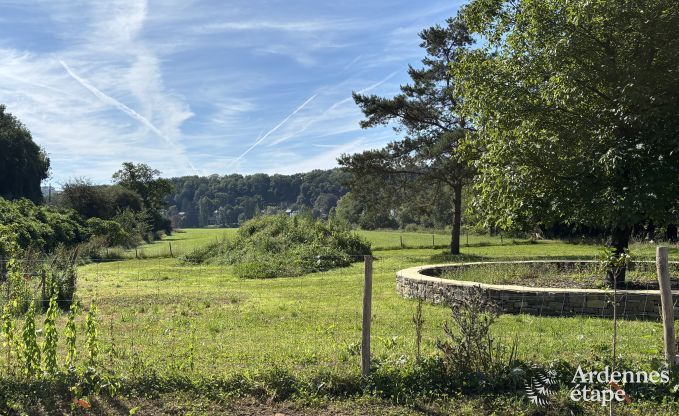 Uitzonderlijke vakantiewoning in Esneux voor 18 personen met 6 slaapkamers, infinity pool en buitenjaccuzi