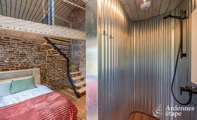 Uitzonderlijke vakantiewoning in Esneux voor 18 personen met 6 slaapkamers, infinity pool en buitenjaccuzi