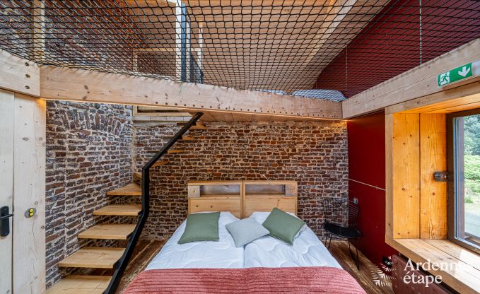 Uitzonderlijke vakantiewoning in Esneux voor 18 personen met 6 slaapkamers, infinity pool en buitenjaccuzi