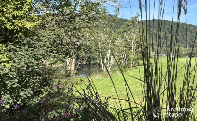 Uitzonderlijke vakantiewoning in Esneux voor 18 personen met 6 slaapkamers, infinity pool en buitenjaccuzi