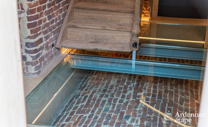 Uitzonderlijke vakantiewoning in Esneux voor 18 personen met 6 slaapkamers, infinity pool en buitenjaccuzi