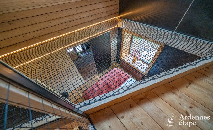 Uitzonderlijke vakantiewoning in Esneux voor 18 personen met 6 slaapkamers, infinity pool en buitenjaccuzi