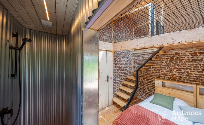 Uitzonderlijke vakantiewoning in Esneux voor 18 personen met 6 slaapkamers, infinity pool en buitenjaccuzi