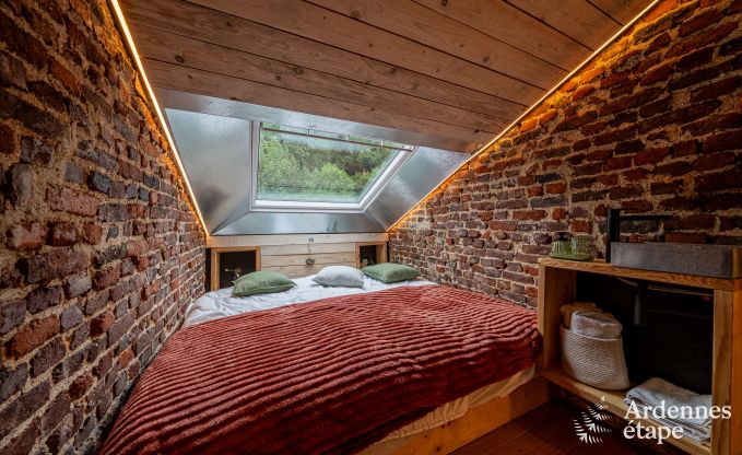 Uitzonderlijke vakantiewoning in Esneux voor 18 personen met 6 slaapkamers, infinity pool en buitenjaccuzi