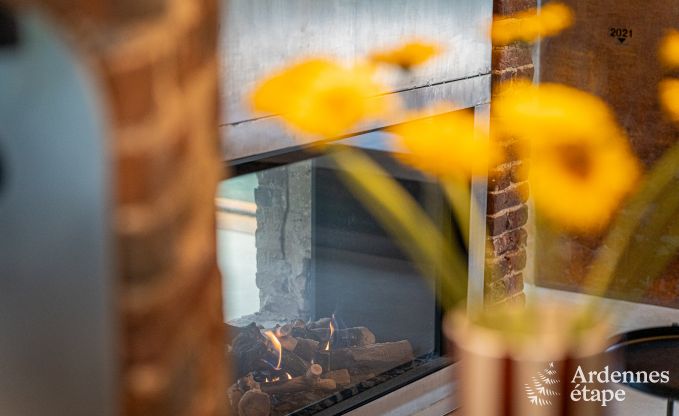 Afgelegen vakantiewoning in Esneux voor 12 personen met 6 slaapkamers, 7 badkamers, jacuzzi en zwembad