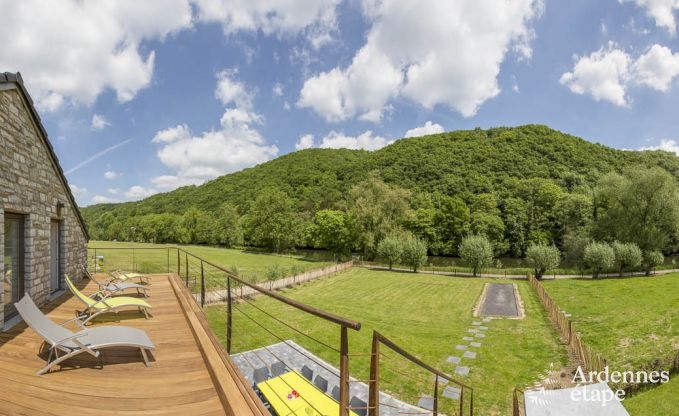 Vakantiehuis in Esneux voor 12 personen in de Ardennen