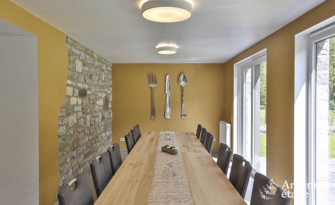 Vakantiehuis in Esneux voor 12 personen in de Ardennen