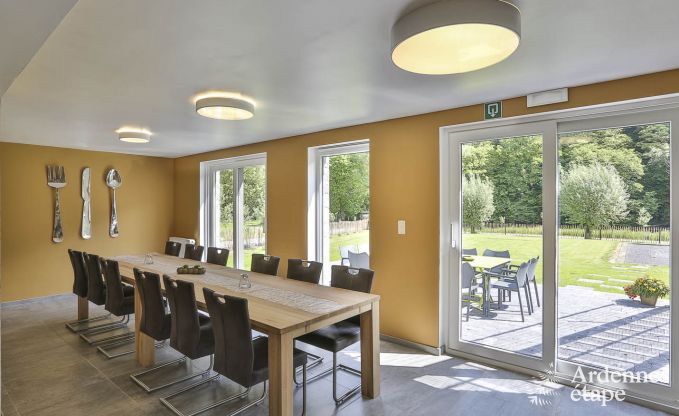 Vakantiehuis in Esneux voor 12 personen in de Ardennen