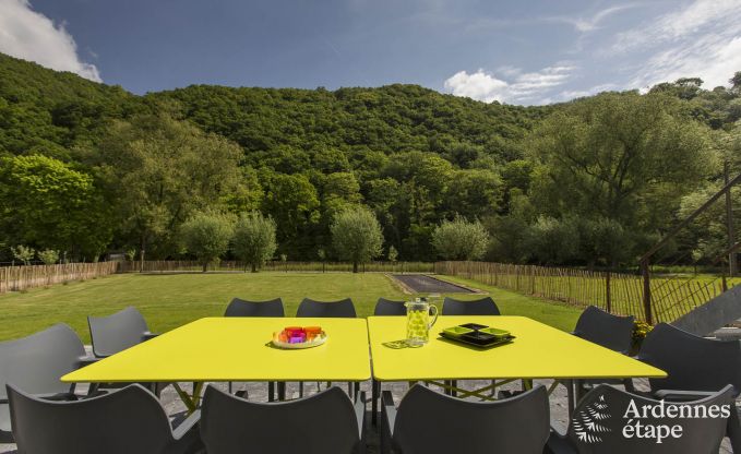 Vakantiehuis in Esneux voor 12 personen in de Ardennen