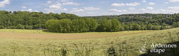Vakantiehuis in Esneux voor 12 personen in de Ardennen