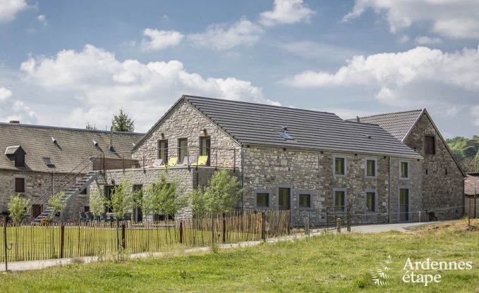 Vakantiehuis in Esneux voor 12 personen in de Ardennen