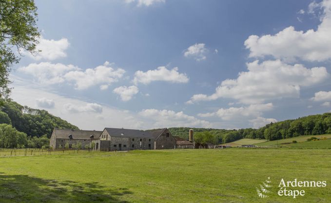 Vakantiehuis in Esneux voor 12 personen in de Ardennen