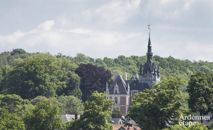 Vakantiehuis in Esneux voor 12 personen in de Ardennen