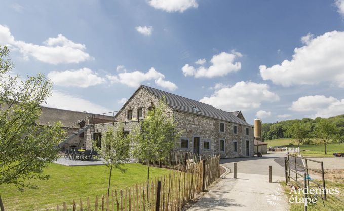 Vakantiehuis in Esneux voor 12 personen in de Ardennen