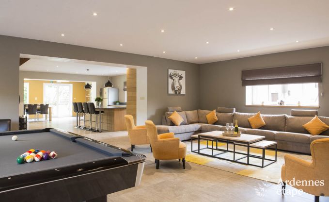 Vakantiehuis in Esneux voor 12 personen in de Ardennen